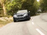 Bentley Continental GTC Speed 2009 года